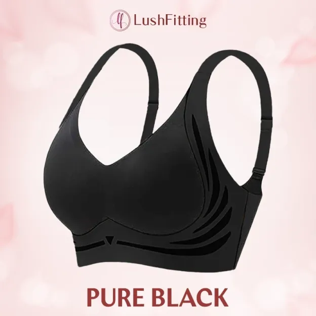 🔥Hot Sale 49% OFF - Powerful Push-Up Seamless Bra