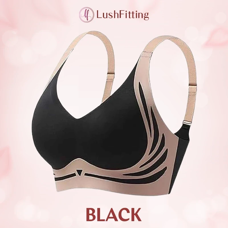 🔥Hot Sale 49% OFF - Powerful Push-Up Seamless Bra