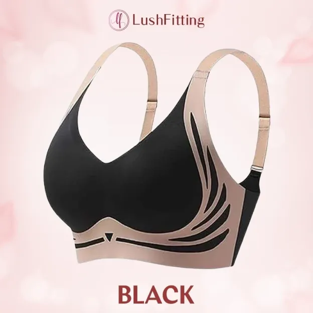 🔥Hot Sale 49% OFF - Powerful Push-Up Seamless Bra