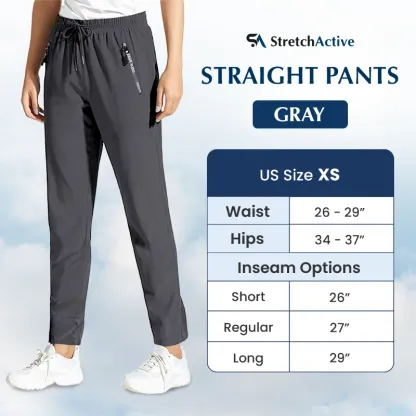 Women's Ultra Stretch Breathable Casual Pants