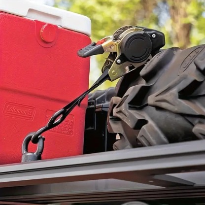 🎁 Limited Time – Upgraded 2025 Retractable Ratchet Strap (Perfect Gift for Men💙)-PLAWLTD