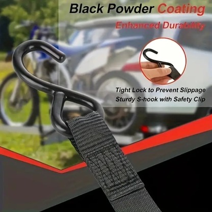 🎁 Limited Time – Upgraded 2025 Retractable Ratchet Strap (Perfect Gift for Men💙)-PLAWLTD