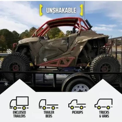 🎁 Limited Time – Upgraded 2025 Retractable Ratchet Strap (Perfect Gift for Men💙)-PLAWLTD