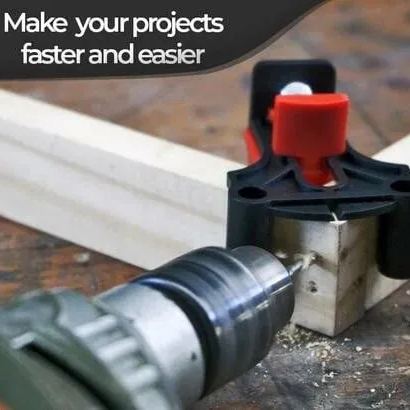 Clamp set (4pcs) + FREE 60°, 90° & 120° heads