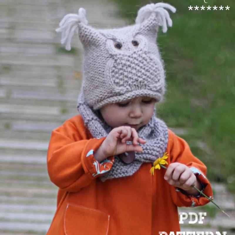 Women’s Sweater Winter Warm Scarf