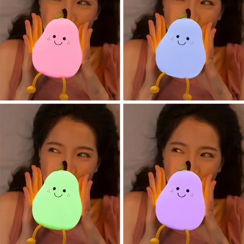 🦆 Little Duck Night Light | Cozy Glow for Sweet Dreams🛌