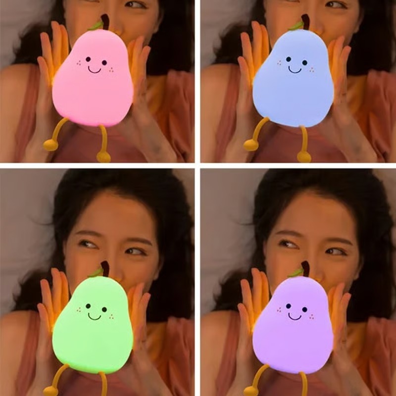 🦆 Little Duck Night Light | Cozy Glow for Sweet Dreams🛌