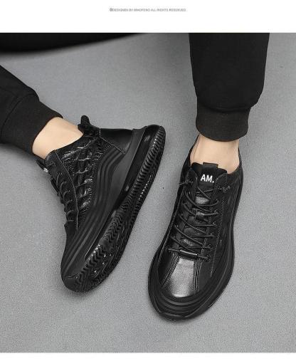 🔥Limited Time Offer 49% OFF🔥2024 New Leather Casual Shoes