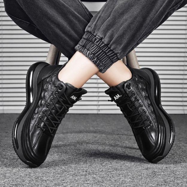 🔥Limited Time Offer 49% OFF🔥2024 New Leather Casual Shoes