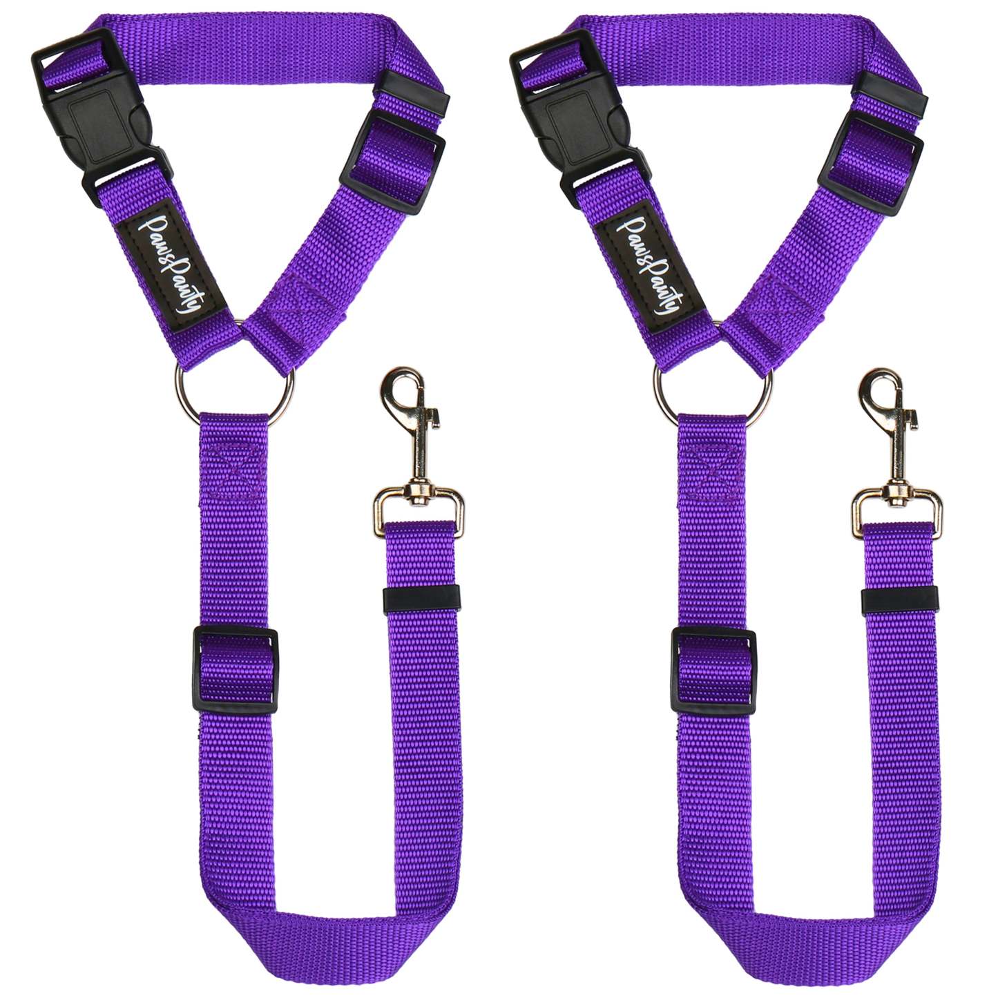 Headrest Adjustable Car Dog Leash