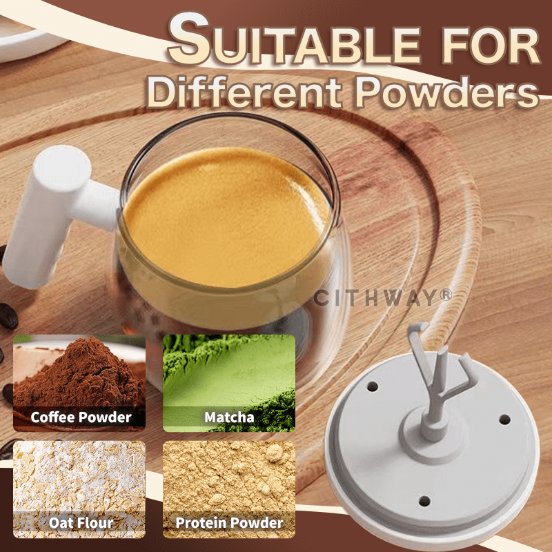 Cithway® Auto-Mix Drinking Mug
