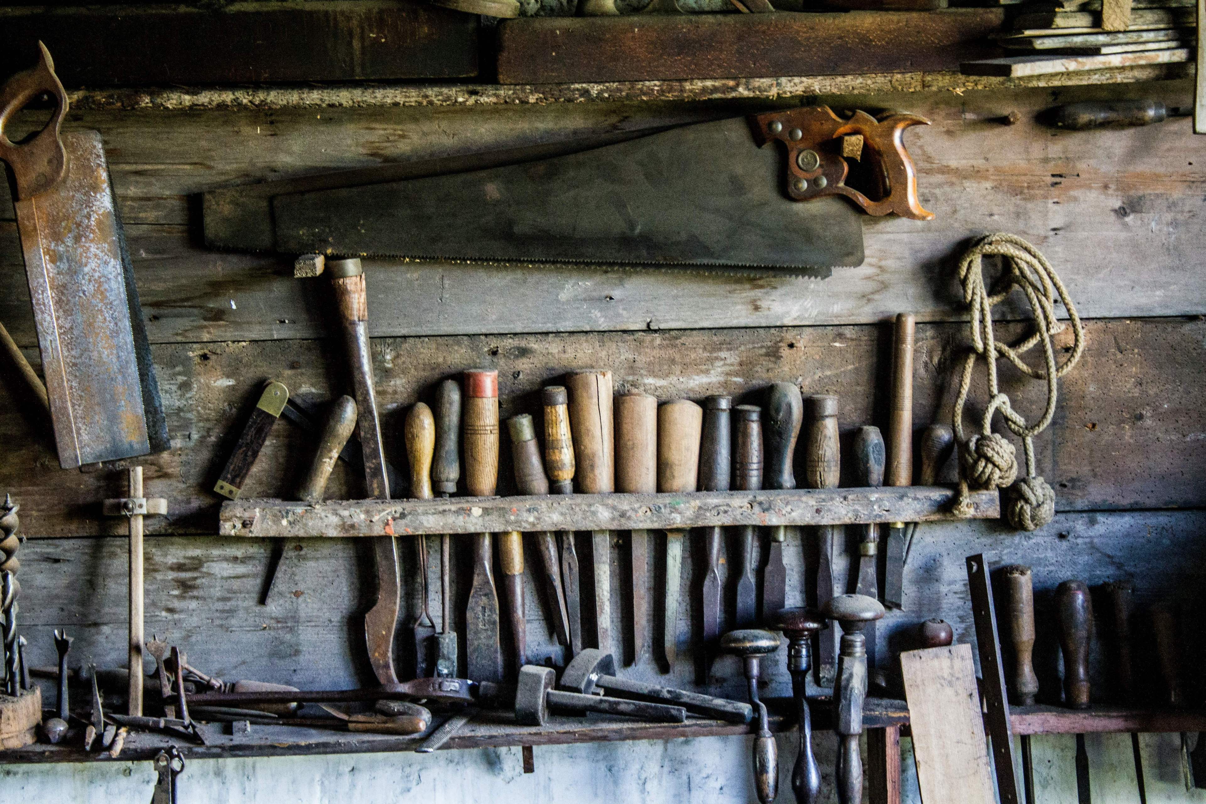Tools & Gadgets