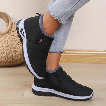 Winter Women's Casual Slip-On Warm Boots