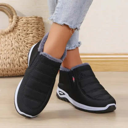 Winter Women's Casual Slip-On Warm Boots