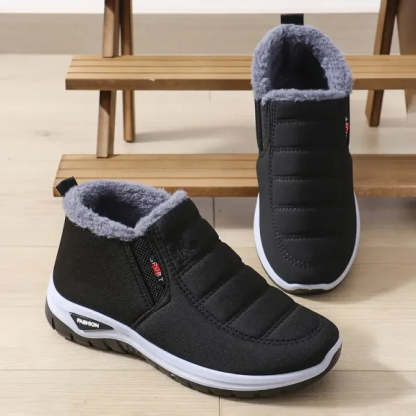Winter Women's Casual Slip-On Warm Boots