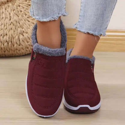 Winter Women's Casual Slip-On Warm Boots