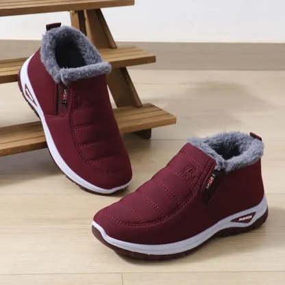 Winter Women's Casual Slip-On Warm Boots
