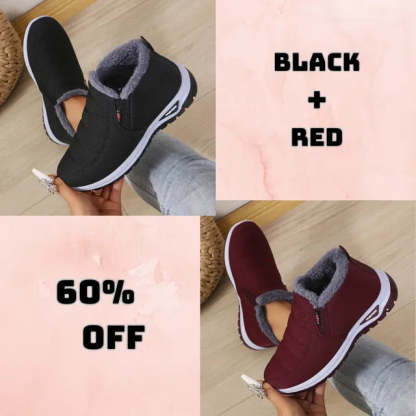 Winter Women's Casual Slip-On Warm Boots