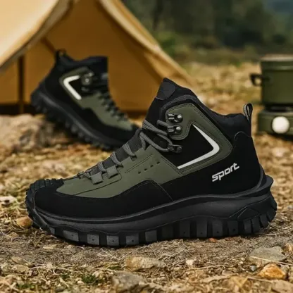 🎉Last Day Promotion 50% OFF🔥 - Men's Outdoor Hiking Boots Work boots