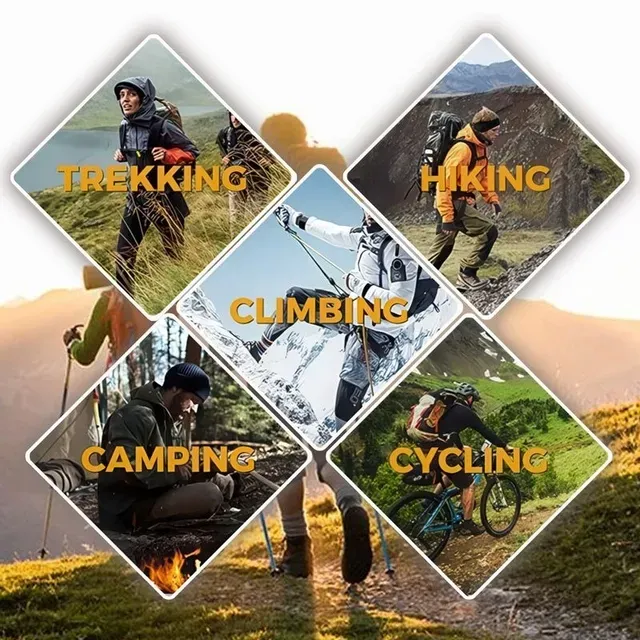 🎉Last Day Promotion 50% OFF🔥 - Men's Outdoor Hiking Boots Work boots