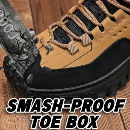 🎉Last Day Promotion 50% OFF🔥 - Men's Outdoor Hiking Boots Work boots