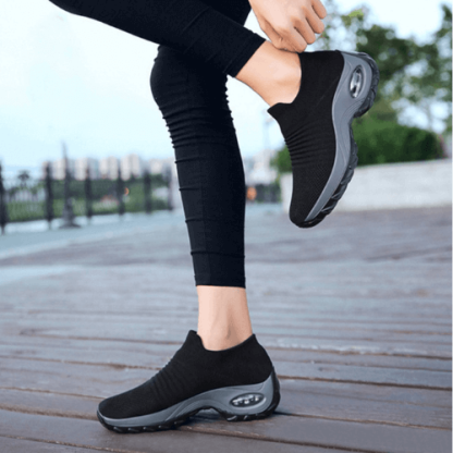 Pain Relief Arch Support Orthopedic Shoes