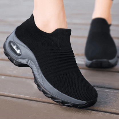 Pain Relief Arch Support Orthopedic Shoes