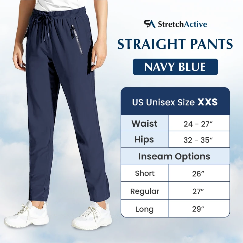 Women's Ultra Stretch Breathable Casual Pants