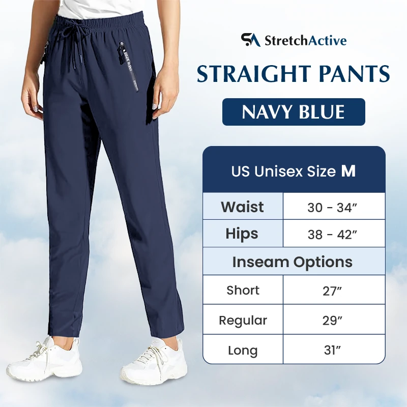 Women's Ultra Stretch Breathable Casual Pants