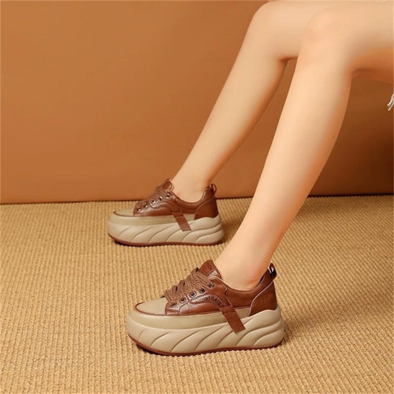 💥Soft-soled waterproof leather orthopedic shoes