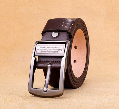 🔥Hot Sale 49% Off🔥 Men's Business Leather Belt-PLAWLTD