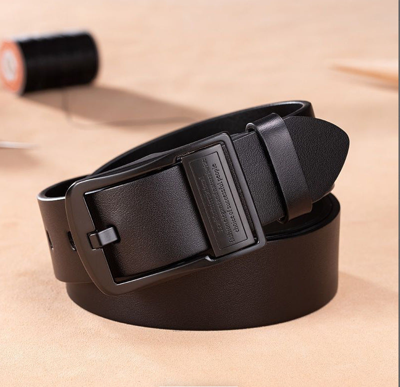 🔥Hot Sale 49% Off🔥 Men's Business Leather Belt-PLAWLTD