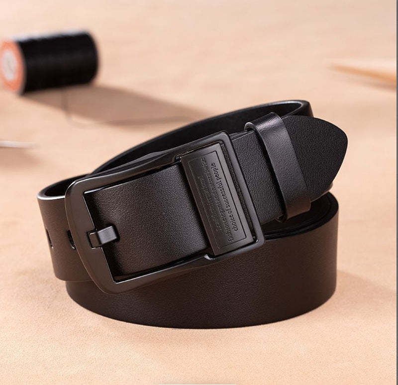 🔥Hot Sale 49% Off🔥 Men's Business Leather Belt-PLAWLTD
