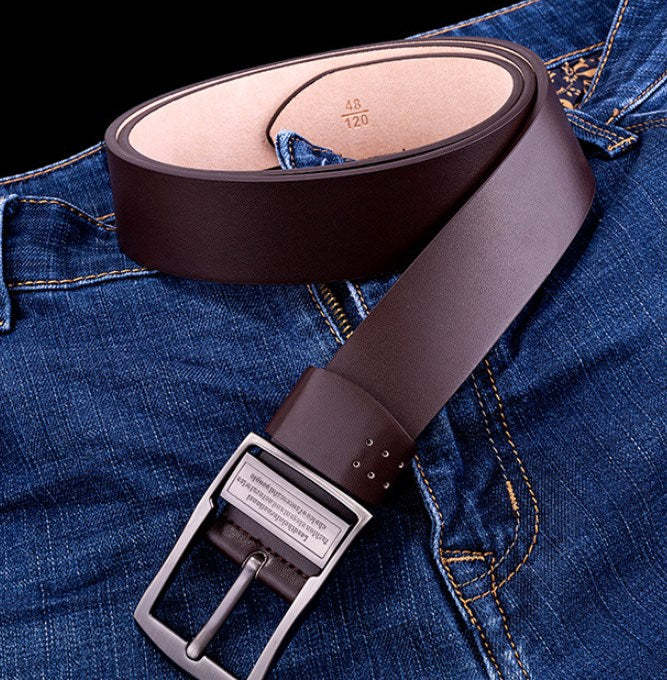 🔥Hot Sale 49% Off🔥 Men's Business Leather Belt-PLAWLTD