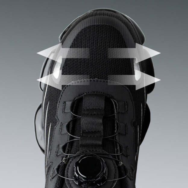 Knob Anti-Smash Anti-Slip Safety Sneakers