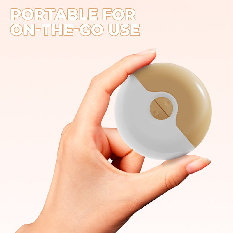 🔥Hot Sale 54% OFF🔥2 in 1 Electric Polishing Automatic Nail Clippers