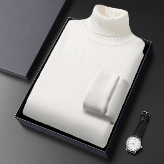 💥Limit Time 49% OFF✨Winter Men's Turtleneck Sweater