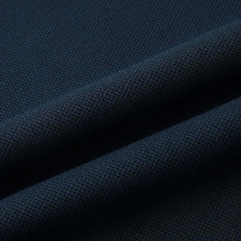 Men's Lapel Faux Two-Piece Warm Top