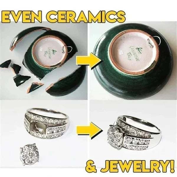 🔥Hot Sale🔥Welding High-strength Oily Glue