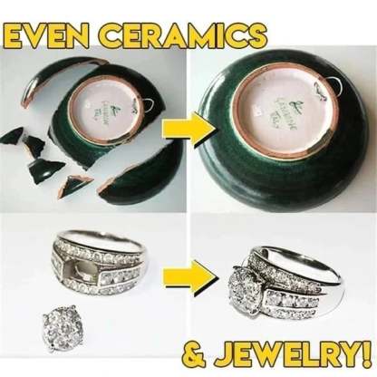 🔥Hot Sale🔥Welding High-strength Oily Glue