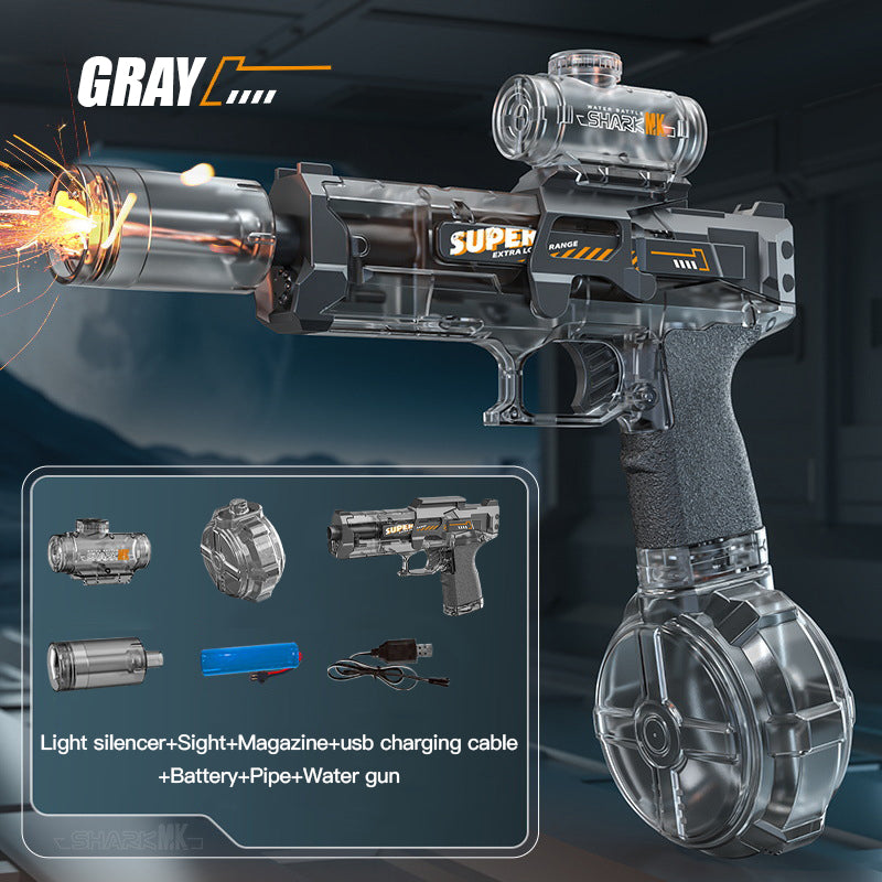 ⏰Limited-Time Offer: 60% OFF🔥Fast Mode Ice Explosion Pistol Water Gun-PLAWLTD