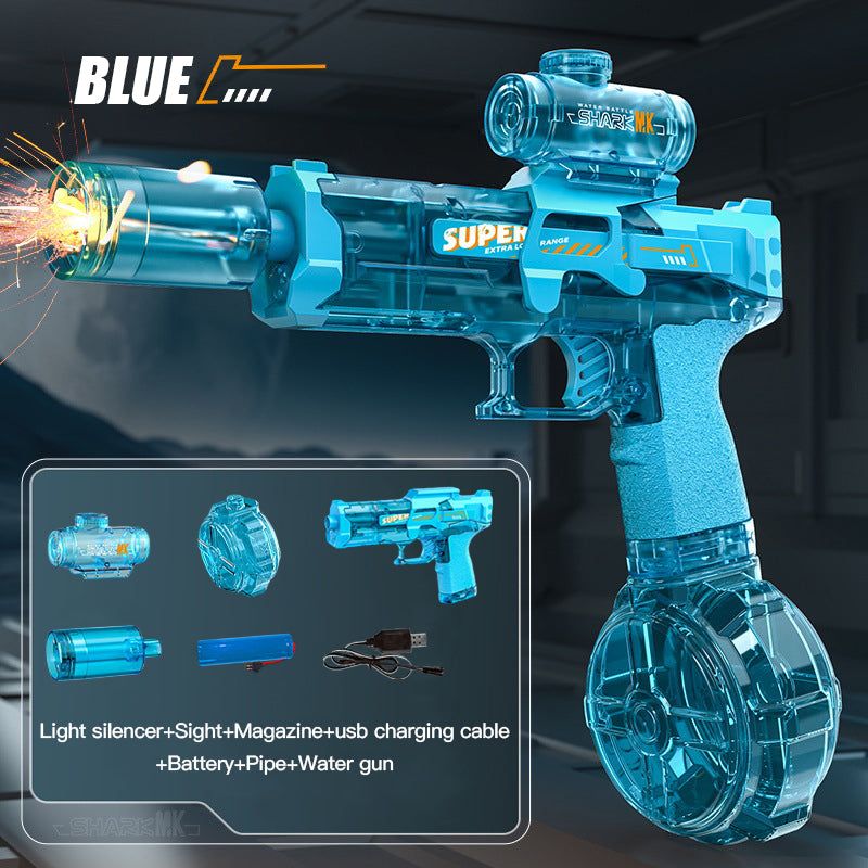 ⏰Limited-Time Offer: 60% OFF🔥Fast Mode Ice Explosion Pistol Water Gun-PLAWLTD