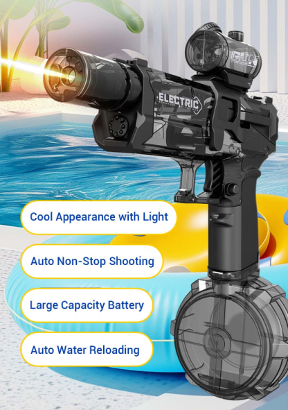 ⏰Limited-Time Offer: 60% OFF🔥Fast Mode Ice Explosion Pistol Water Gun-PLAWLTD
