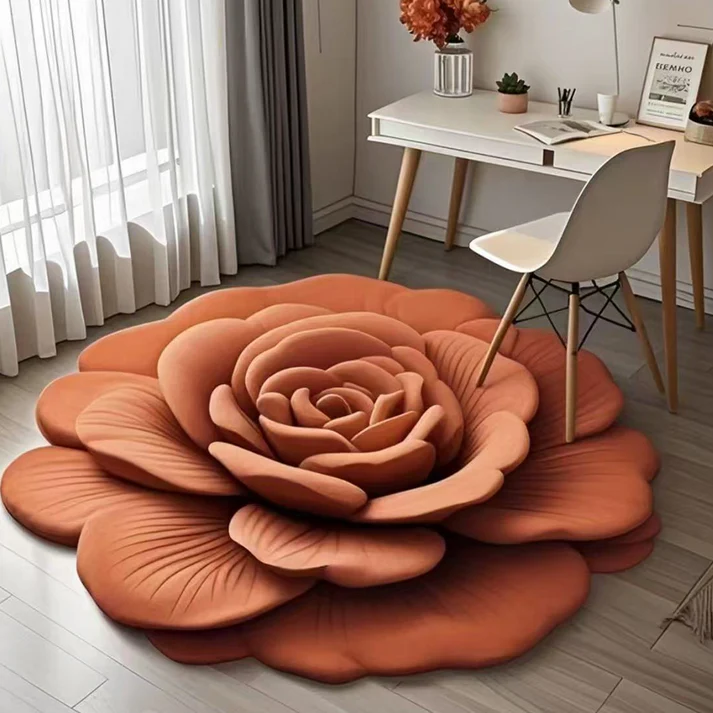 🌸Flower Diatomaceous Earth Mat