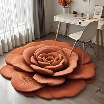 🌸Flower Diatomaceous Earth Mat