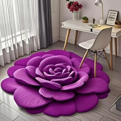 🌸Flower Diatomaceous Earth Mat