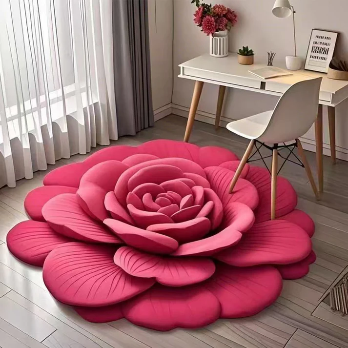 🌸Flower Diatomaceous Earth Mat