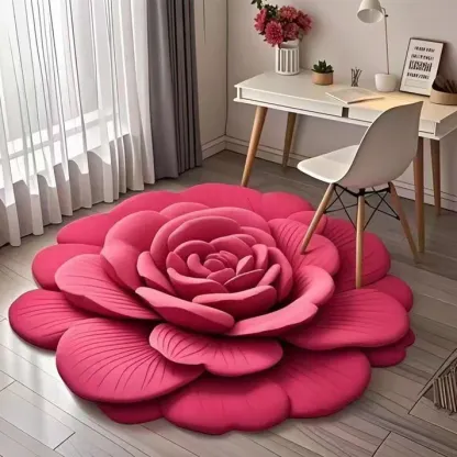 🌸Flower Diatomaceous Earth Mat