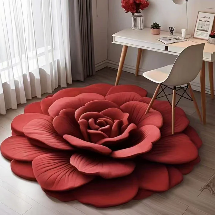 🌸Flower Diatomaceous Earth Mat