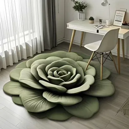 🌸Flower Diatomaceous Earth Mat